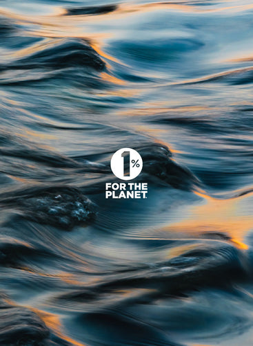 We've joined 1% for the Planet.