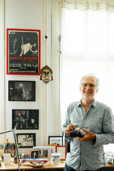 Inside The New Shopping Bag – Carlos van Hijfte