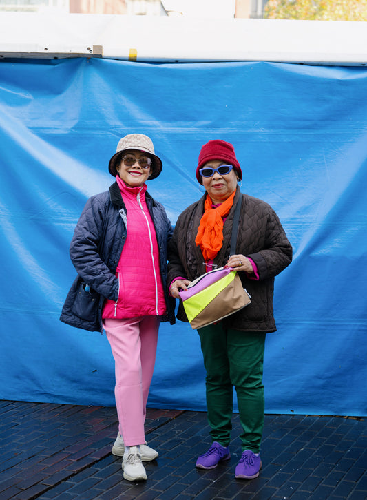 The Leftover collection