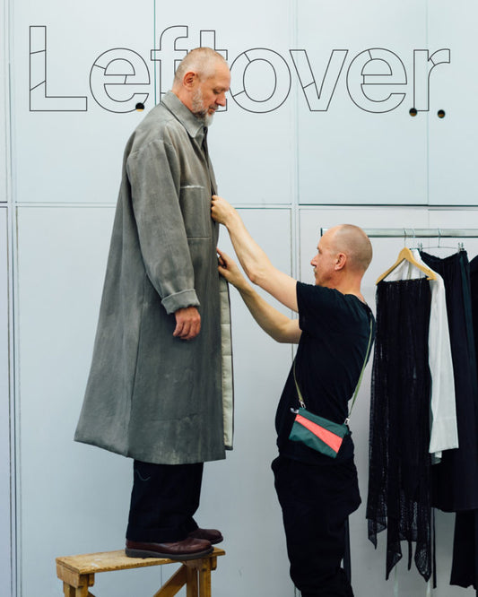 Inside The New Shopping Bag: The Leftover series – Devastator