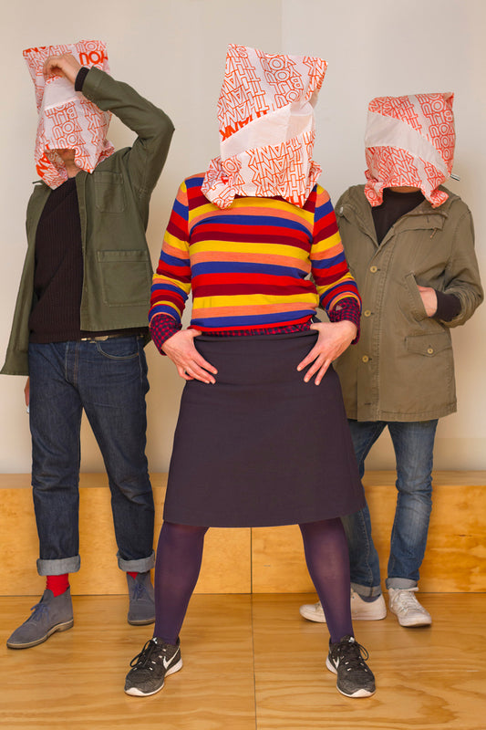 Inside The New Shopping Bag – Experimental Jetset