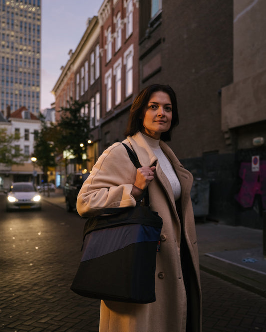 Inside The New Operator Bag – Monica Electronica