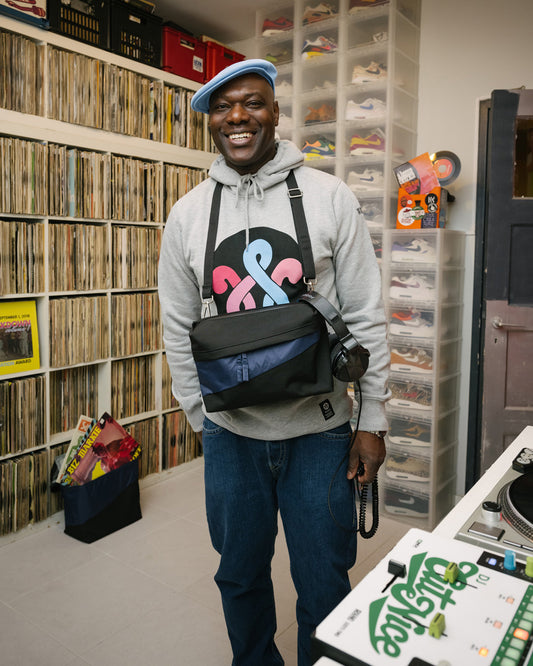 Inside The New Operator Bag – DJ Cutnice