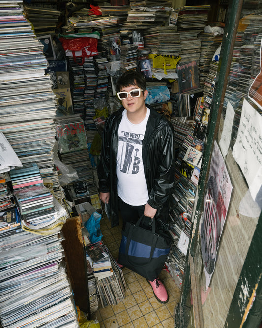 Inside The New Operator Bag – Gary van Niks