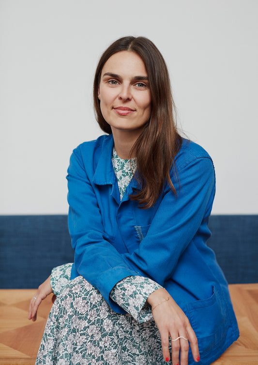 Inside The New Shopping Bag – Mette Hay