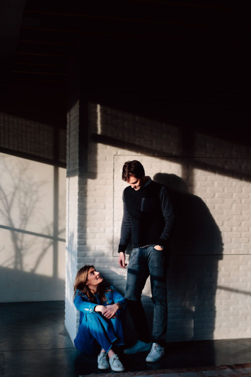 Graanmarkt 13 and its extraordinary vegetable delight