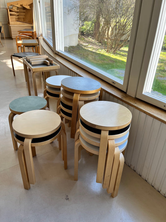 Exploring Alvar Aalto's world in Helsinki