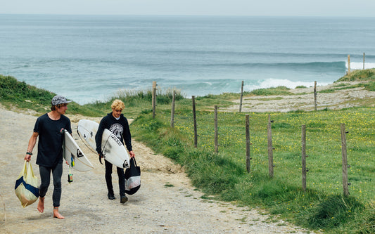 Inside The New Shopping Bag – Senne and Jaas Roeper