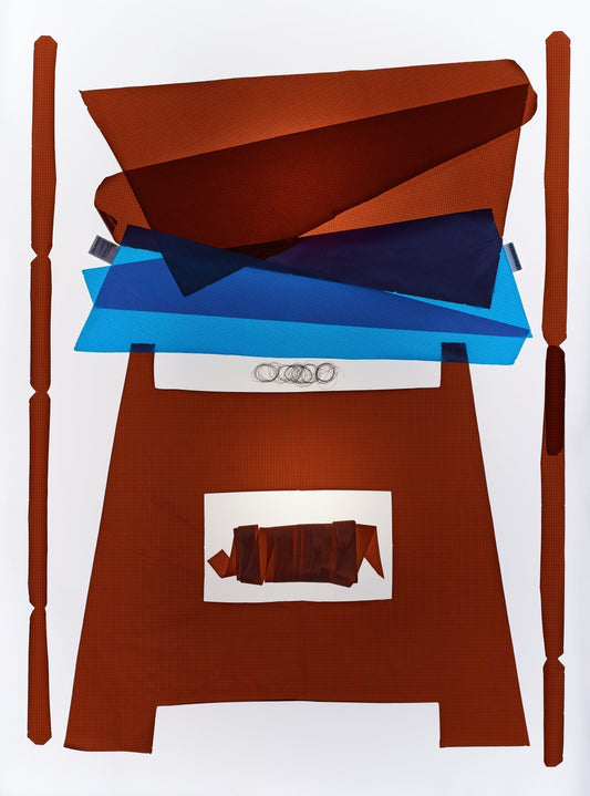 Exhibition All The Parts by Scheltens & Abbenes