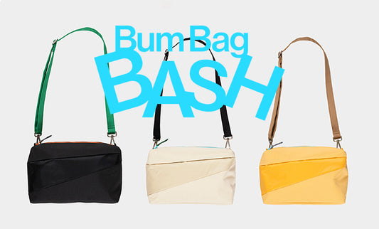 Bum Bag Bash!