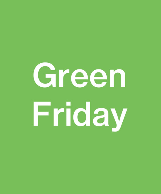 SUSAN BIJL X Green Friday