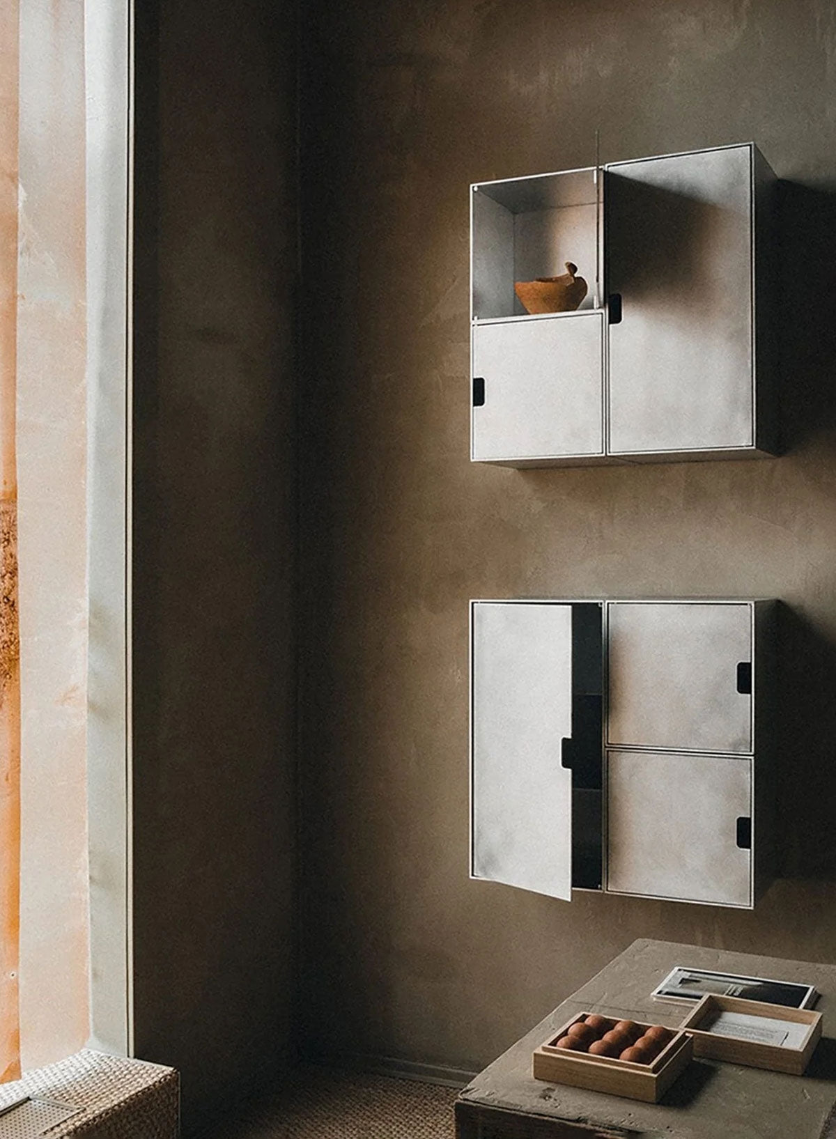 F-kast, klein - Frama