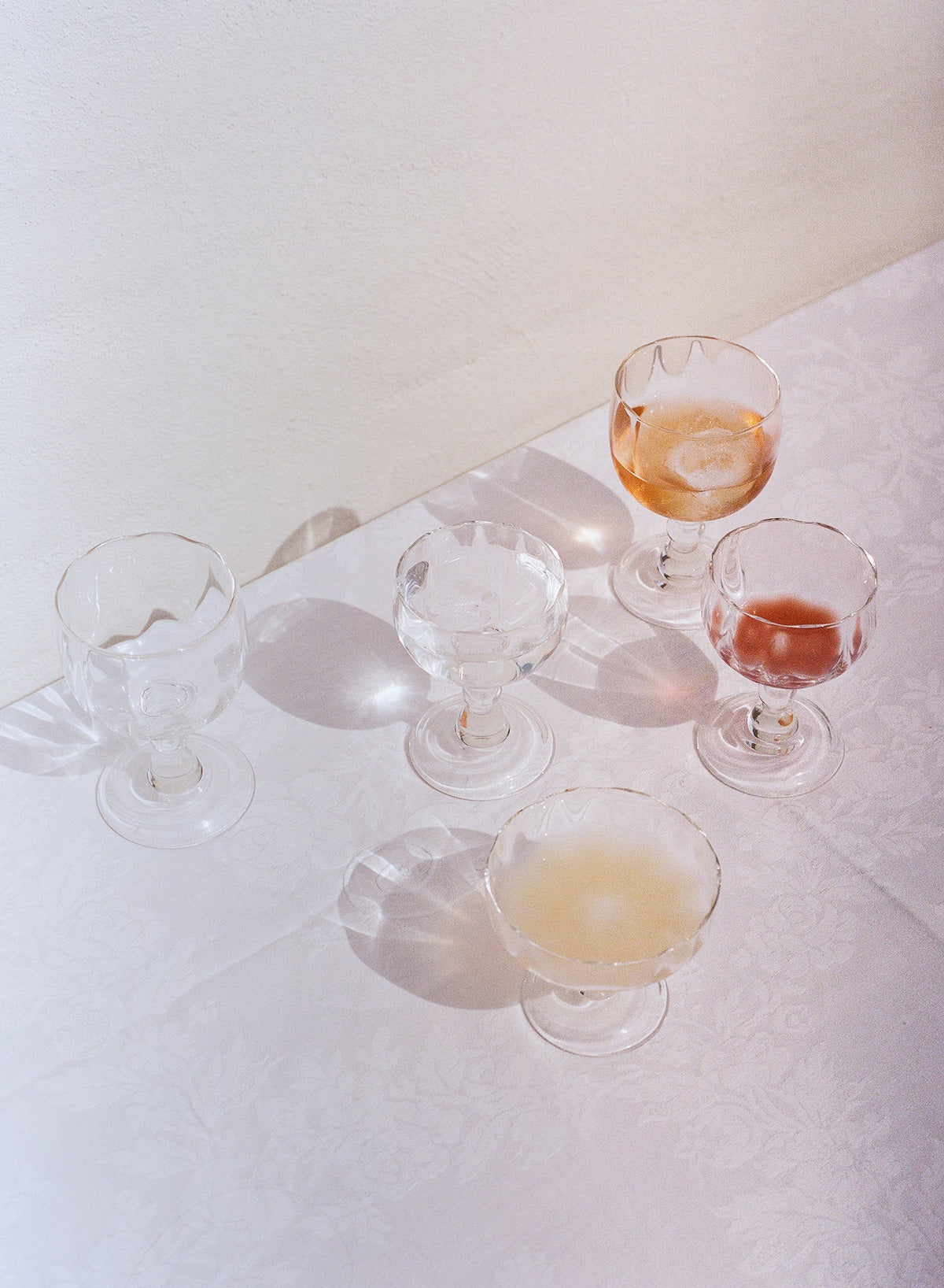 Alban wijnglas, groot - Akua Objects