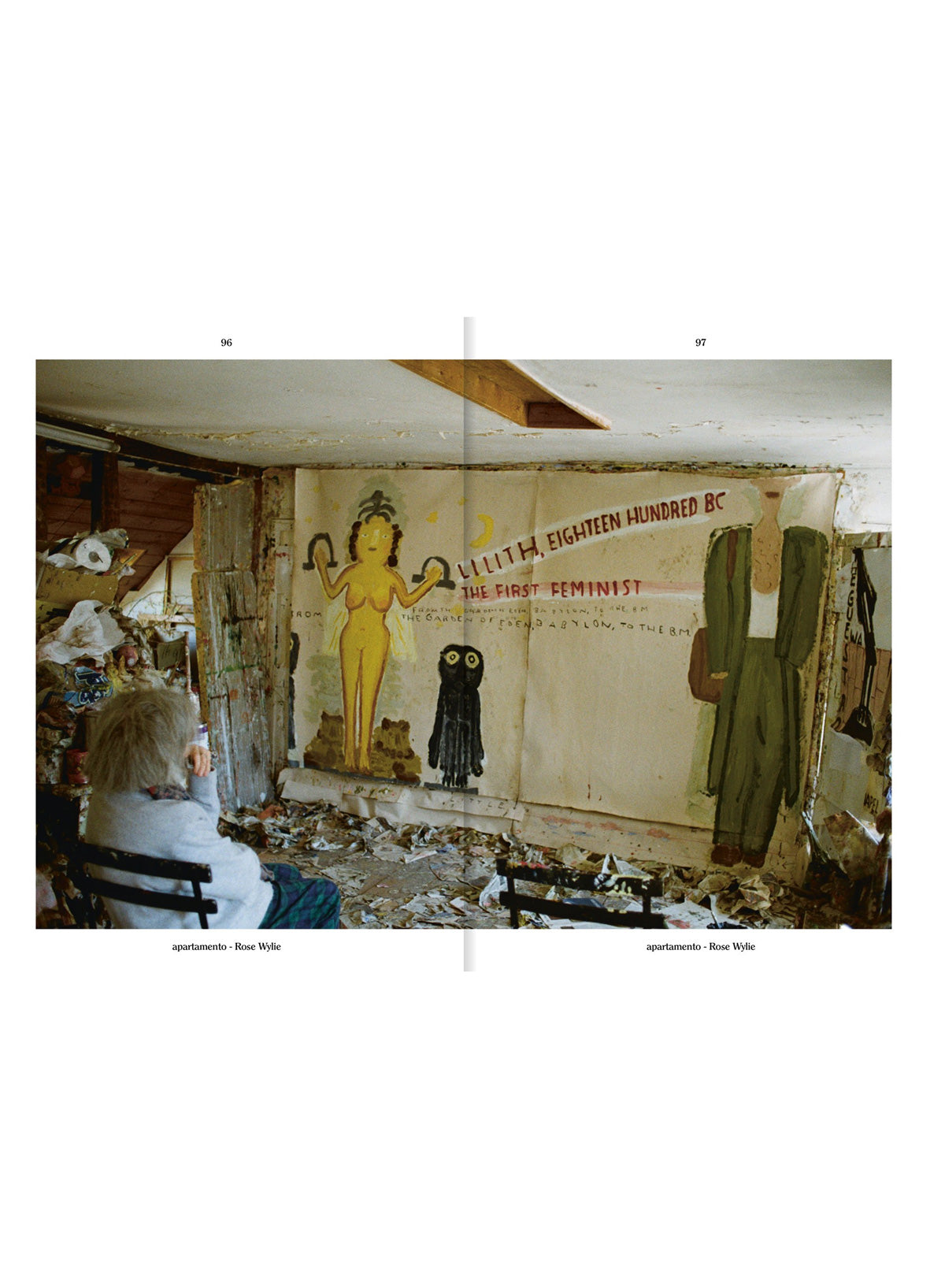 Tijdschriftnummer #34 - Appartement