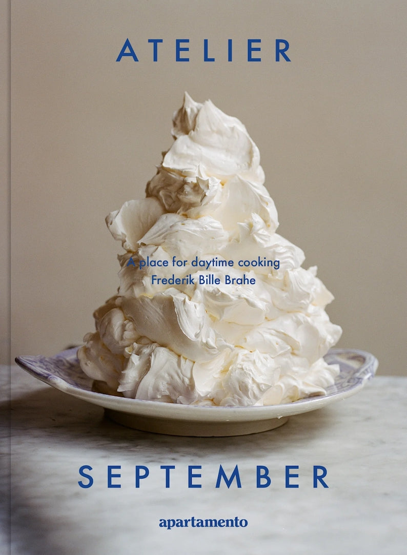 Atelier September: A place for daytime cooking