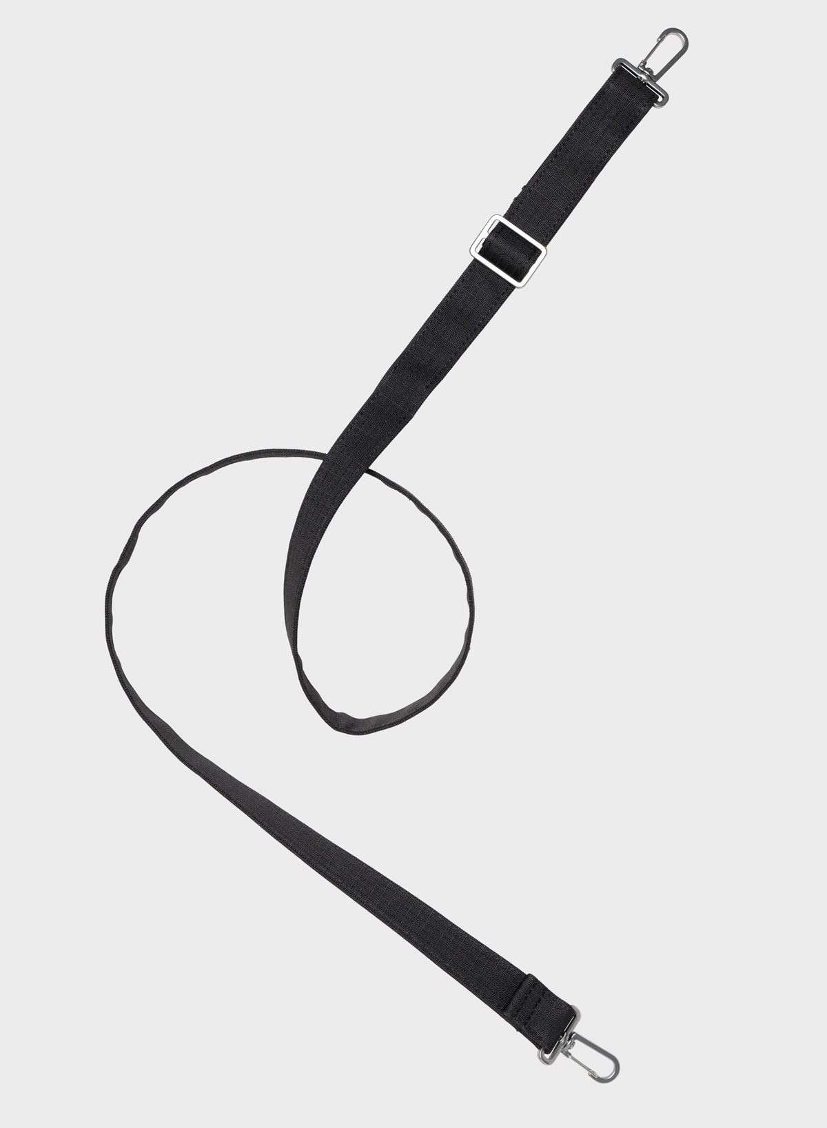 The New Strap Black Wide