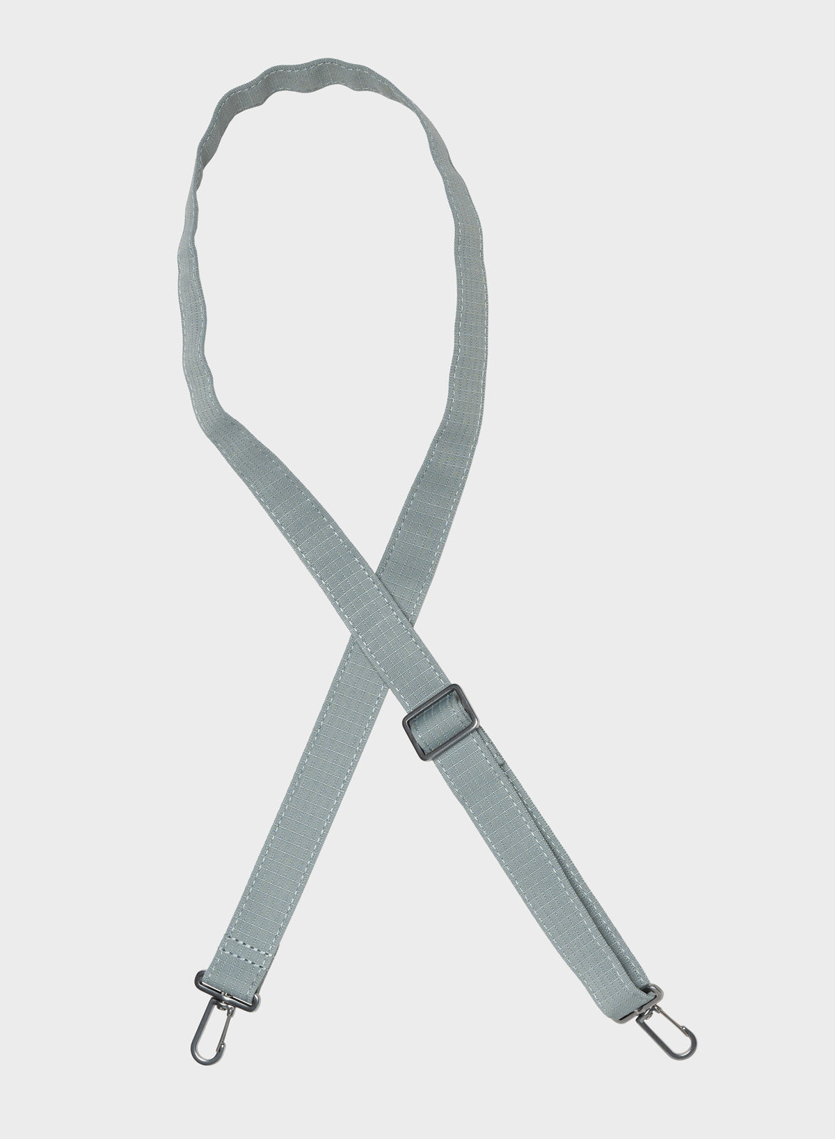 The New Strap Grey Wide