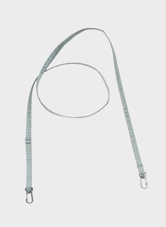 The New Strap Grey