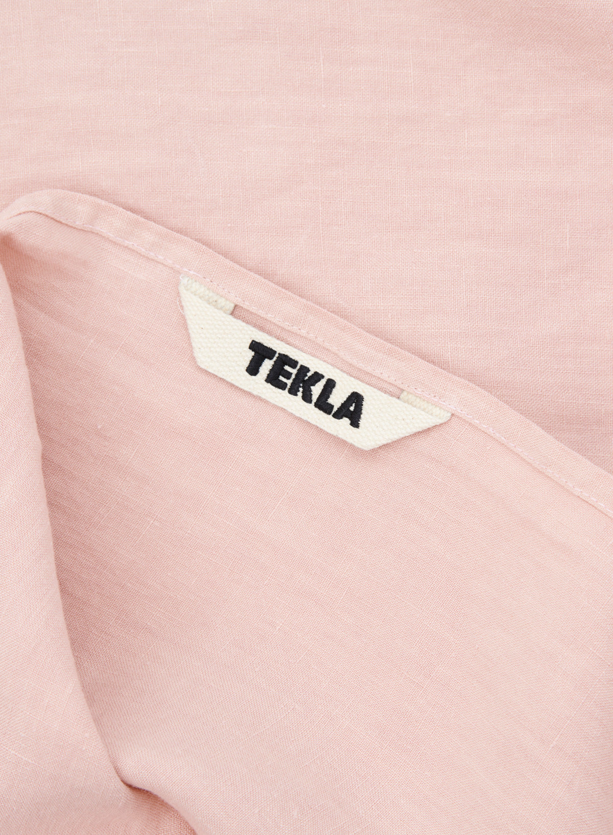 Linnen glazen handdoek, Blossom - Tekla