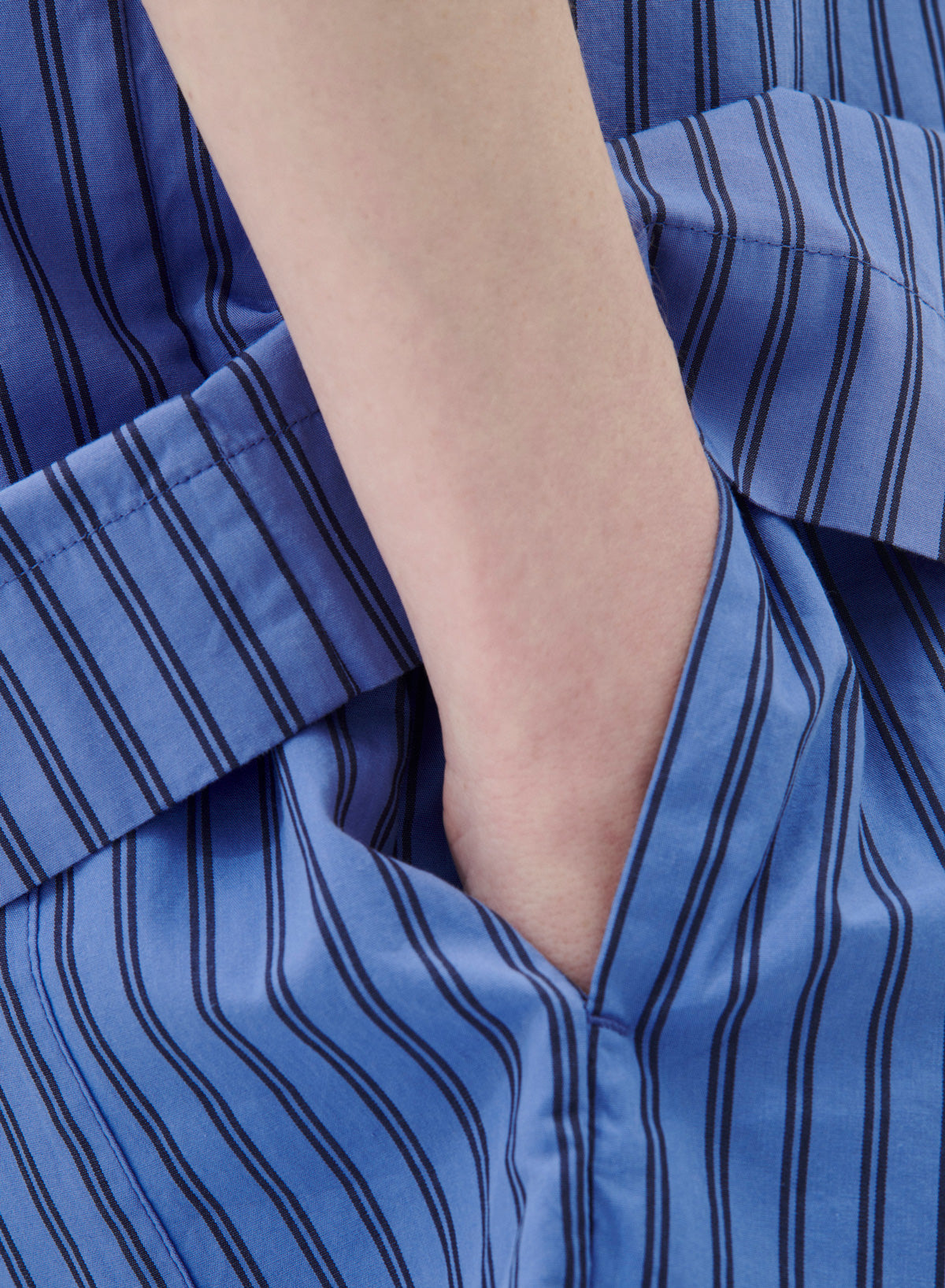 Shorts - Boro Stripes - Tekla