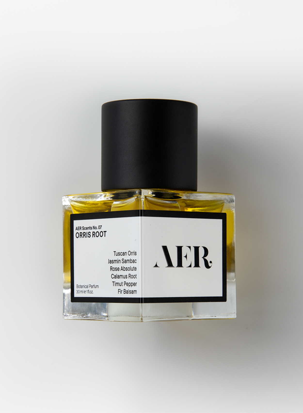 07, Orris Root - AER