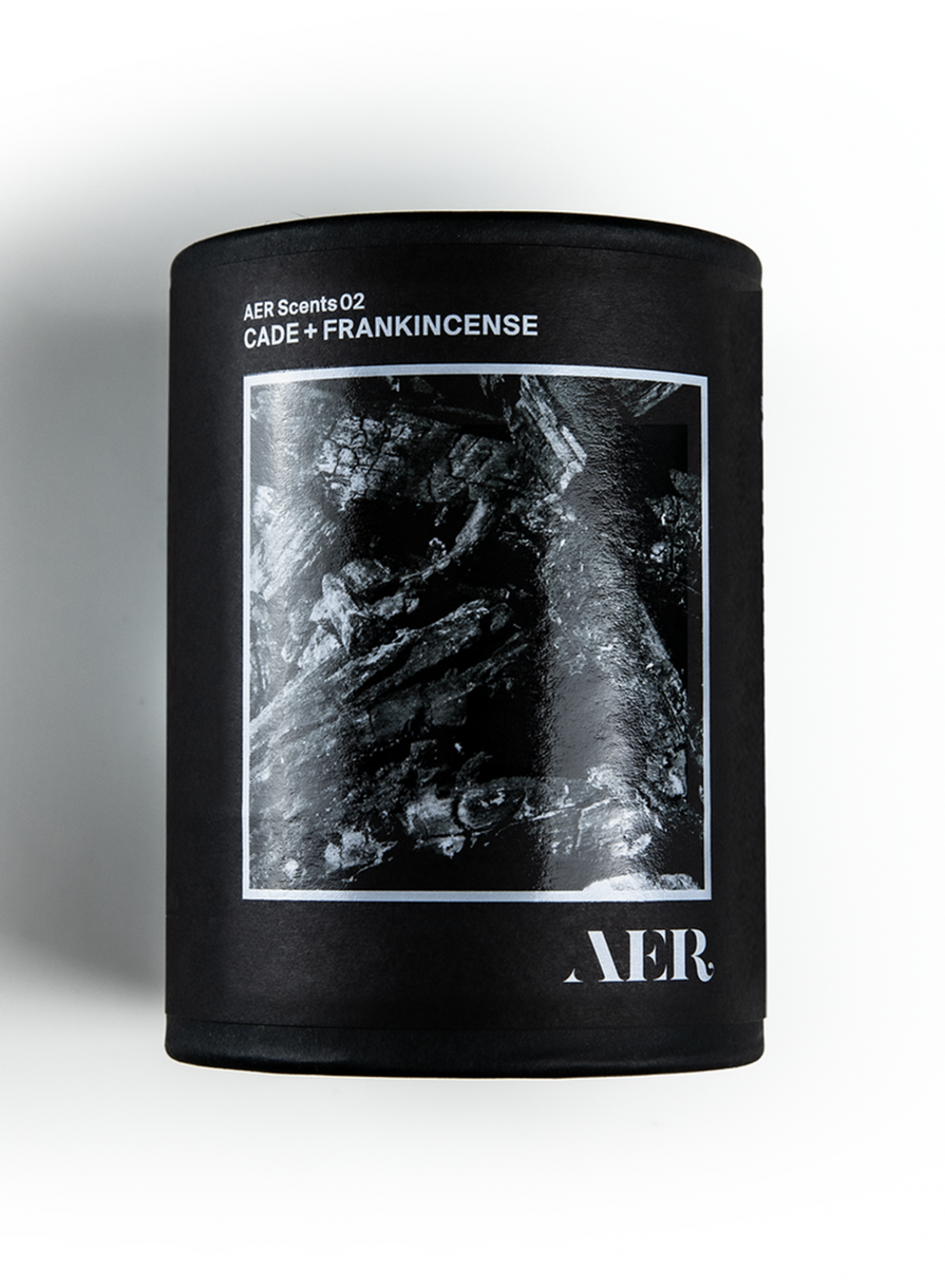 02, Cade + Frankincense - AER