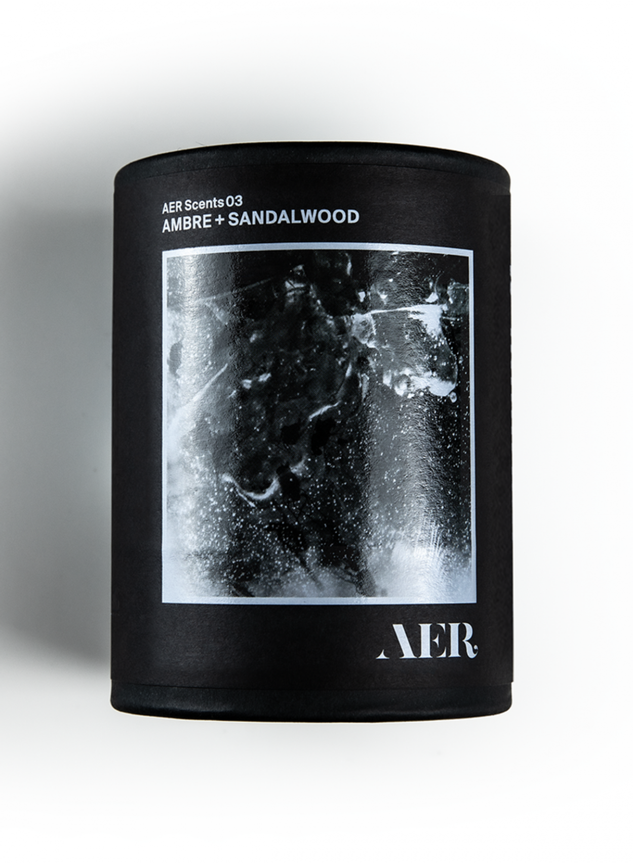 03, Ambre + Sandalwood - AER