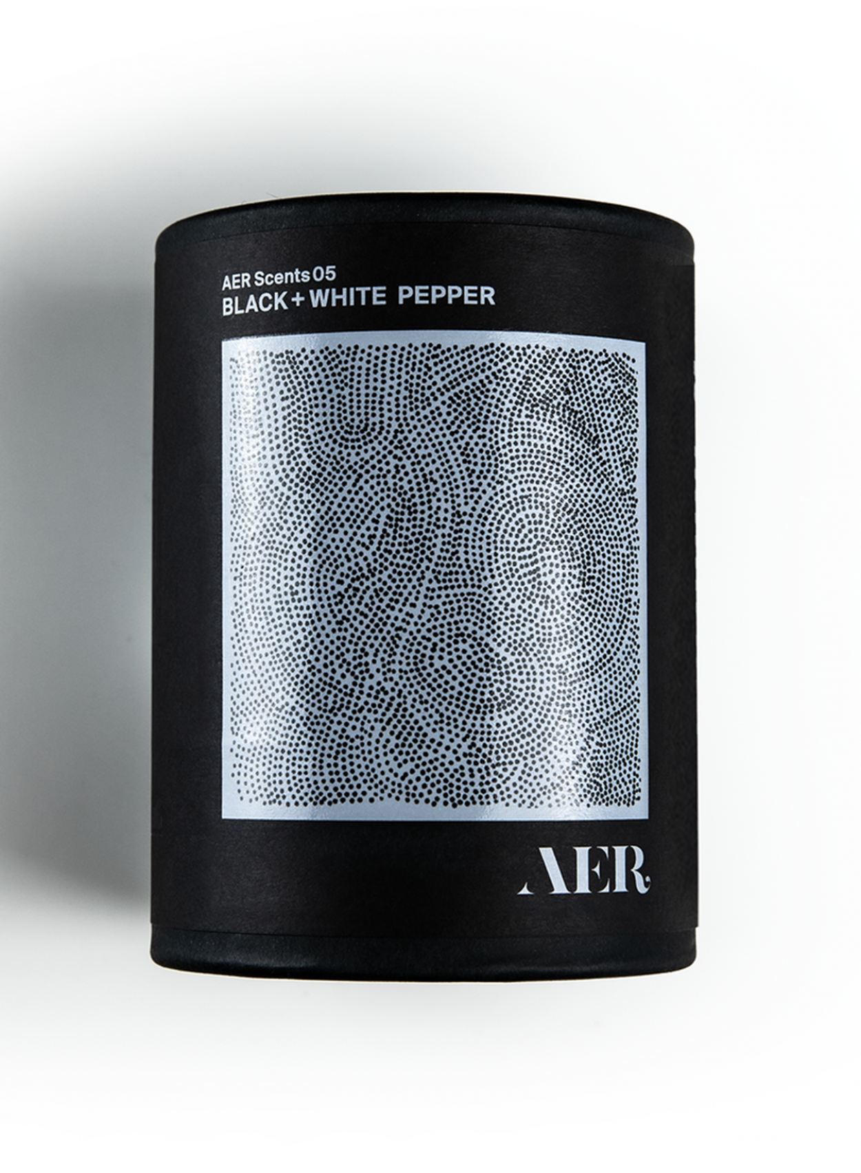 05, Black + White Pepper - AER