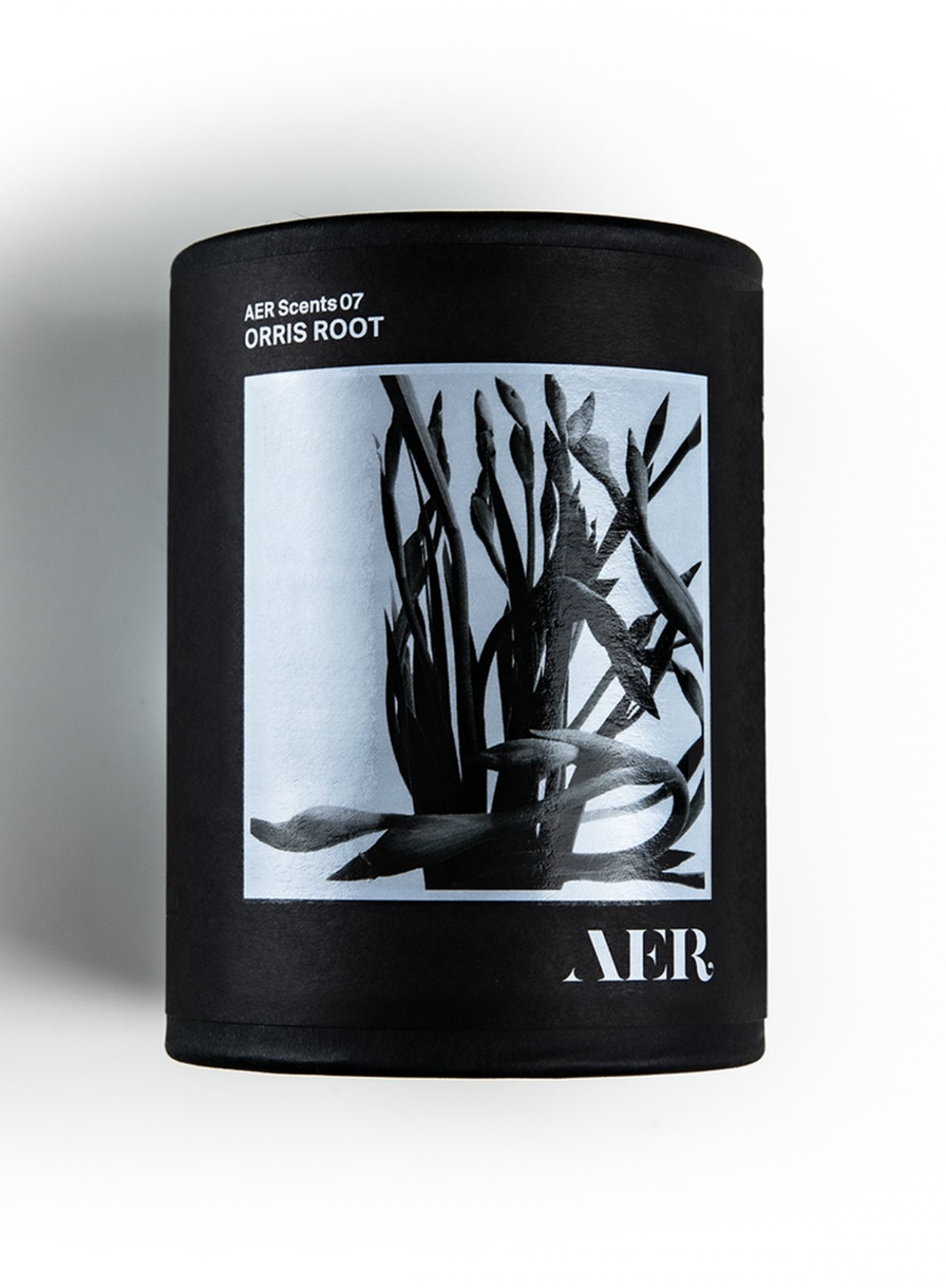 07, Orris Root - AER