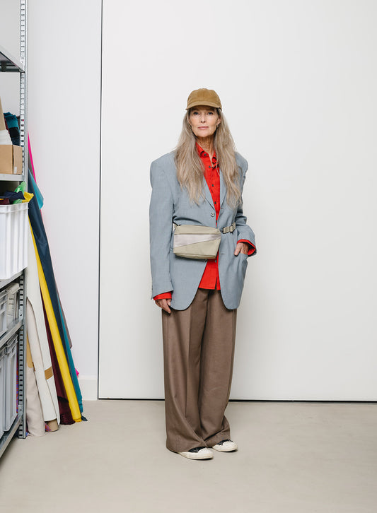 The New Bum Bag Clay & Agaat Small