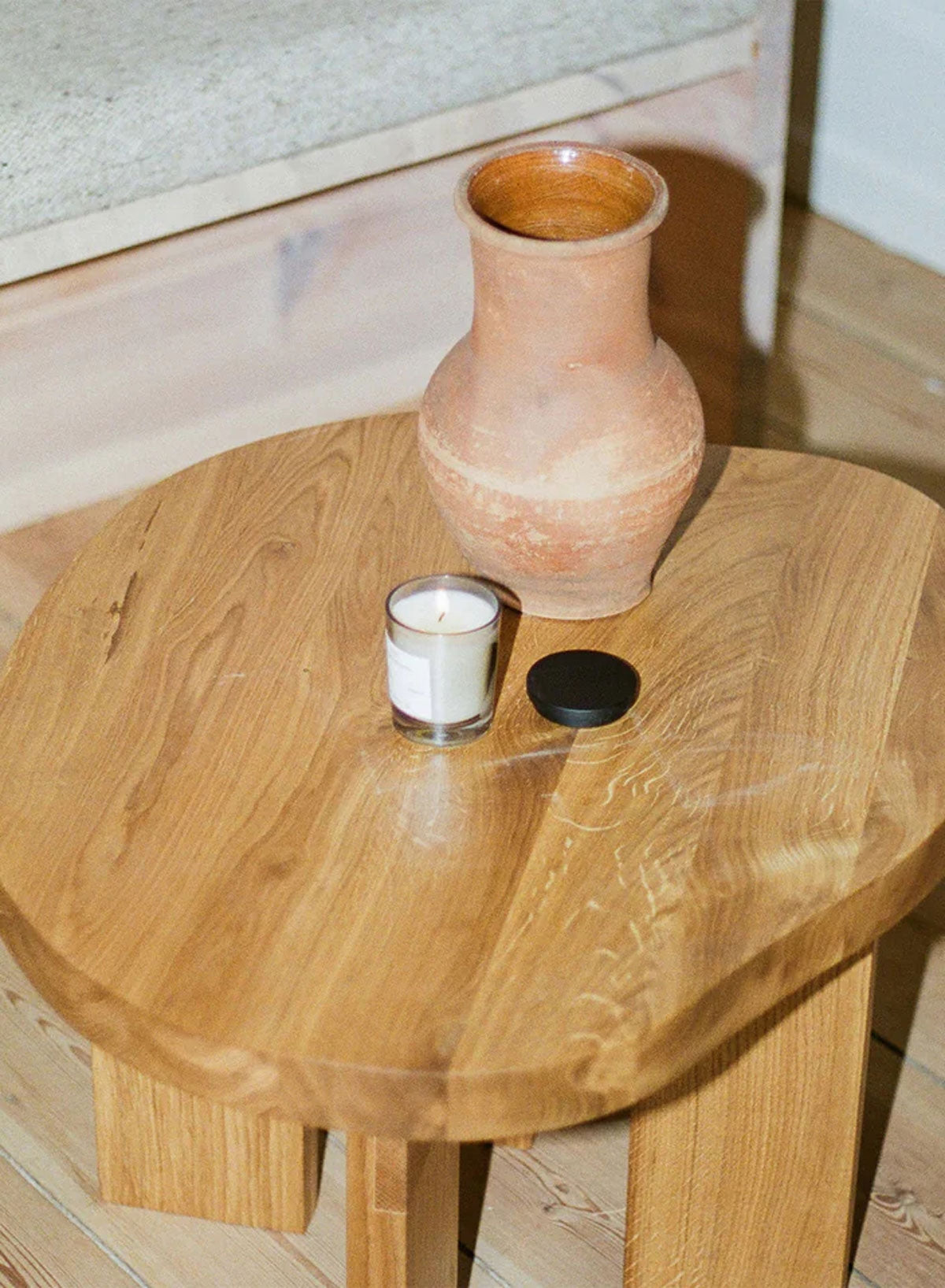 Geurkaars, Komorebi, 60 g - Frama