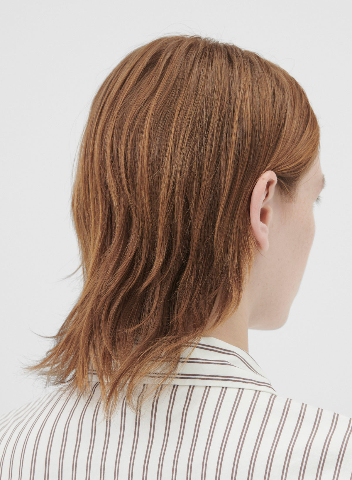 Shirt met lange mouwen, Hopper Stripes - Tekla