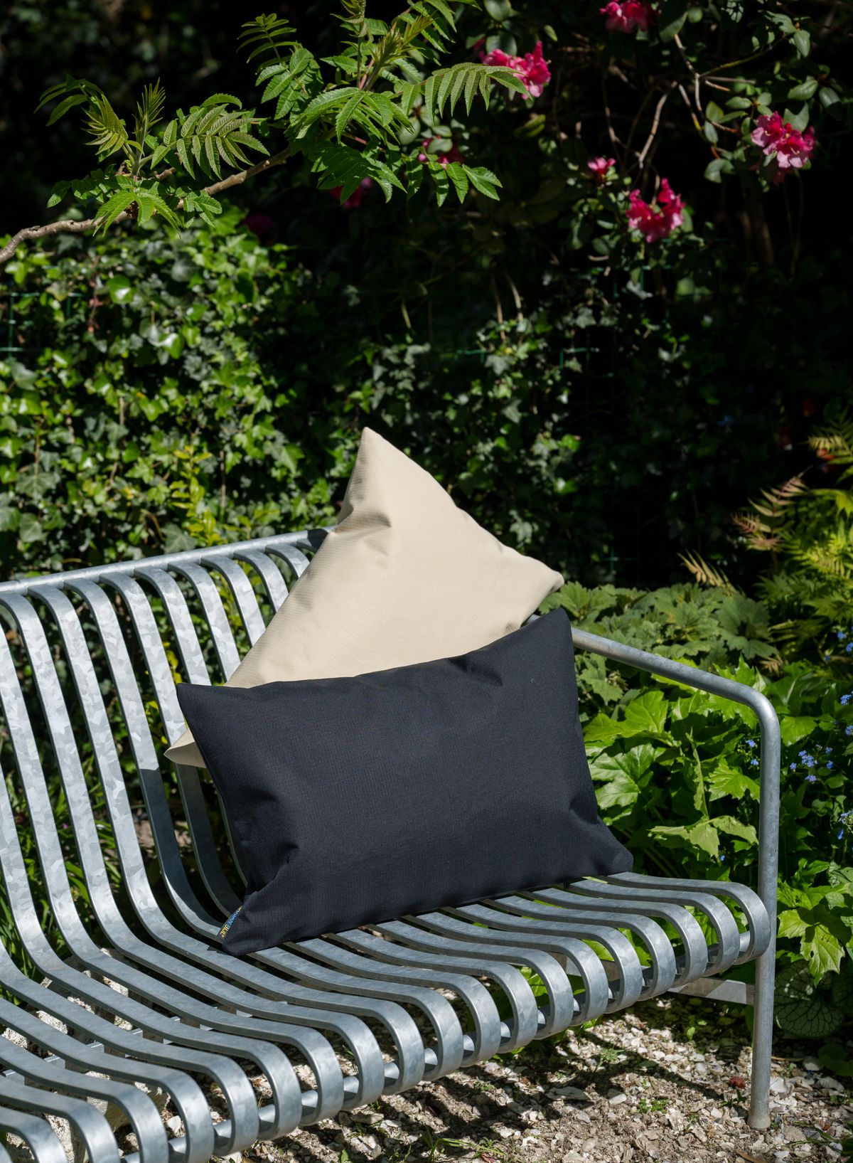 The New Pillow Cover Black