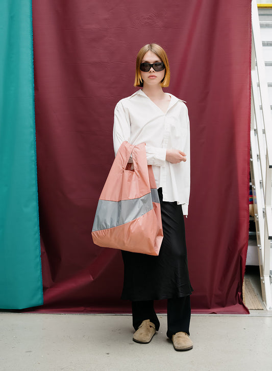 The New Shopping Bag Try & Grey Large