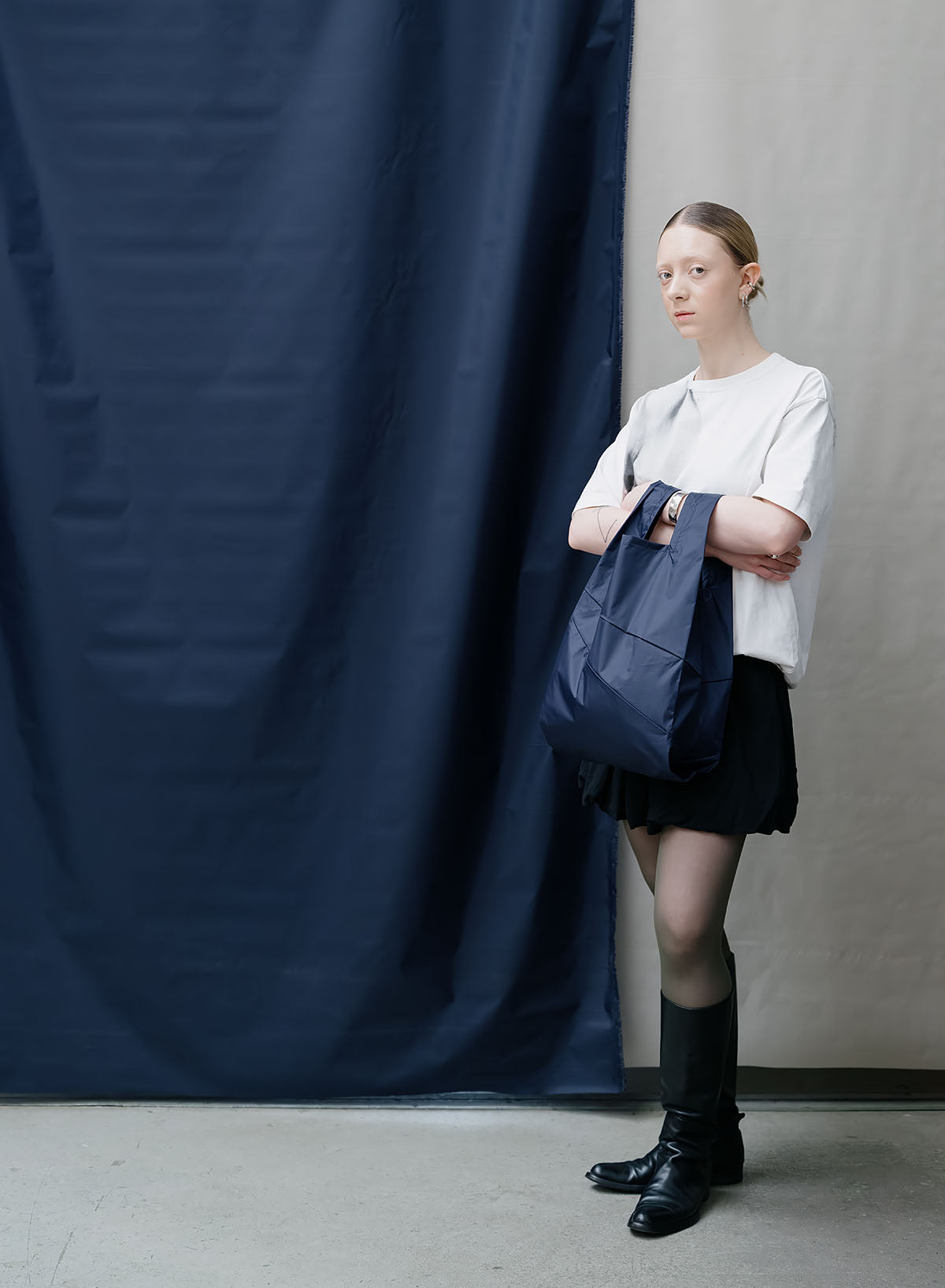 The New Shopping Bag Mono Water Medium
