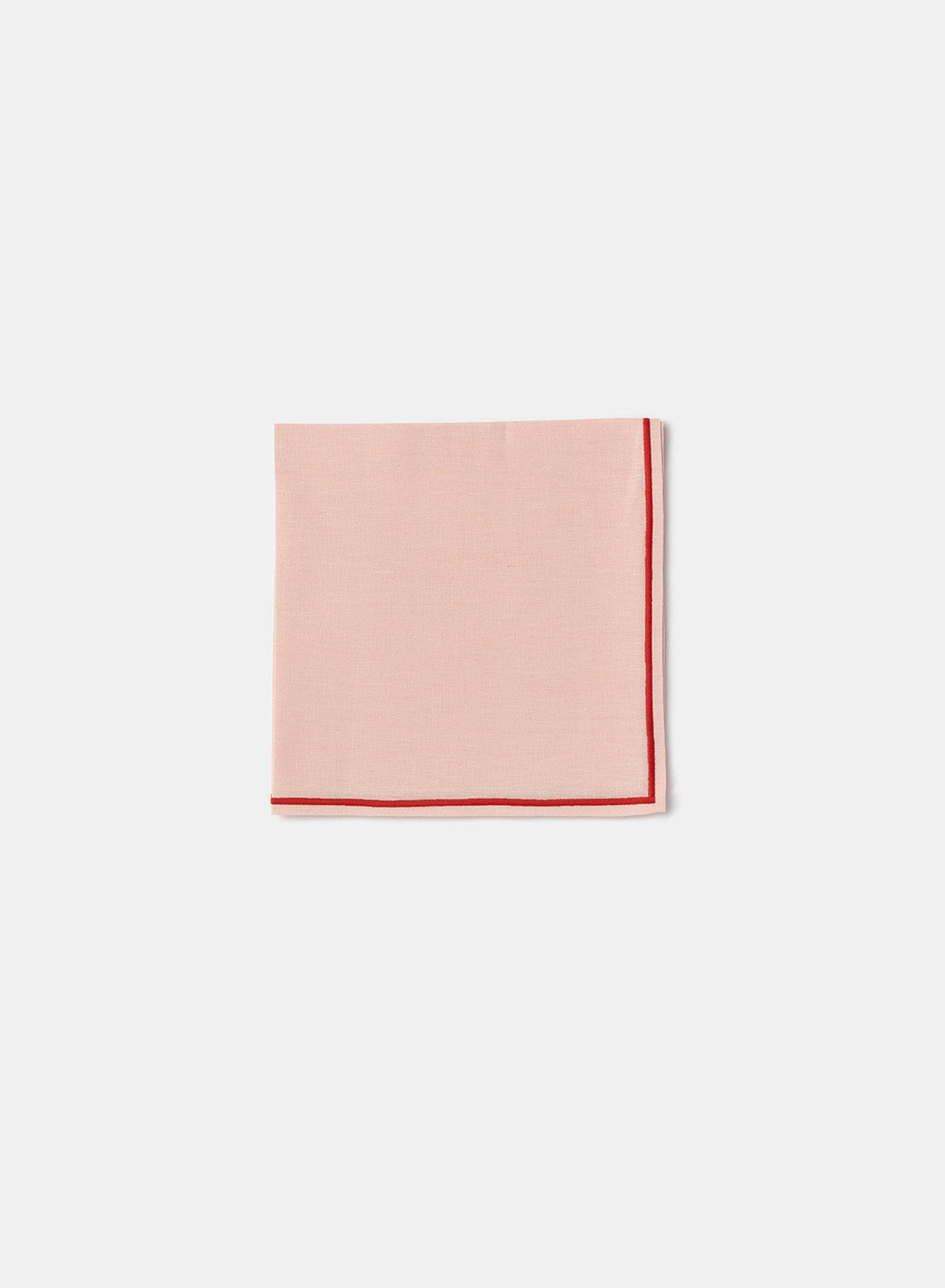 Lido Napkin, Pink/Red - Chiarastella Cattana