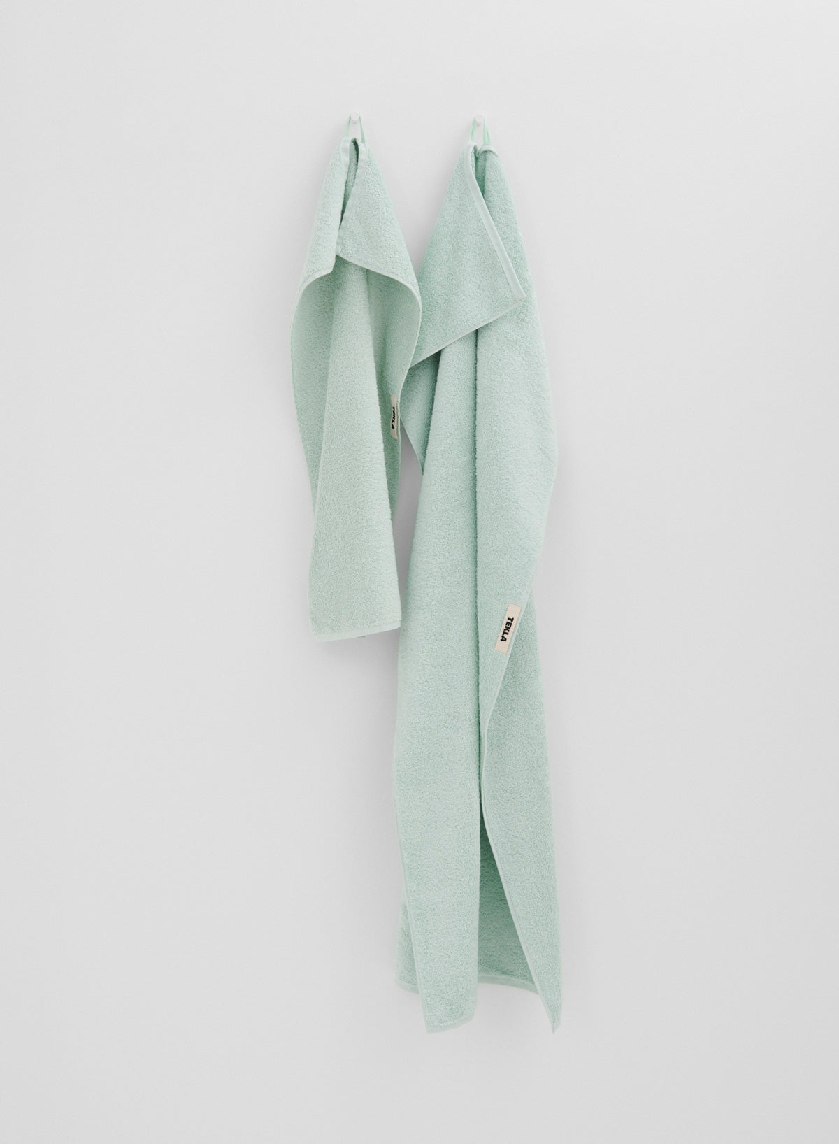 Guest Towel, Mint - Tekla