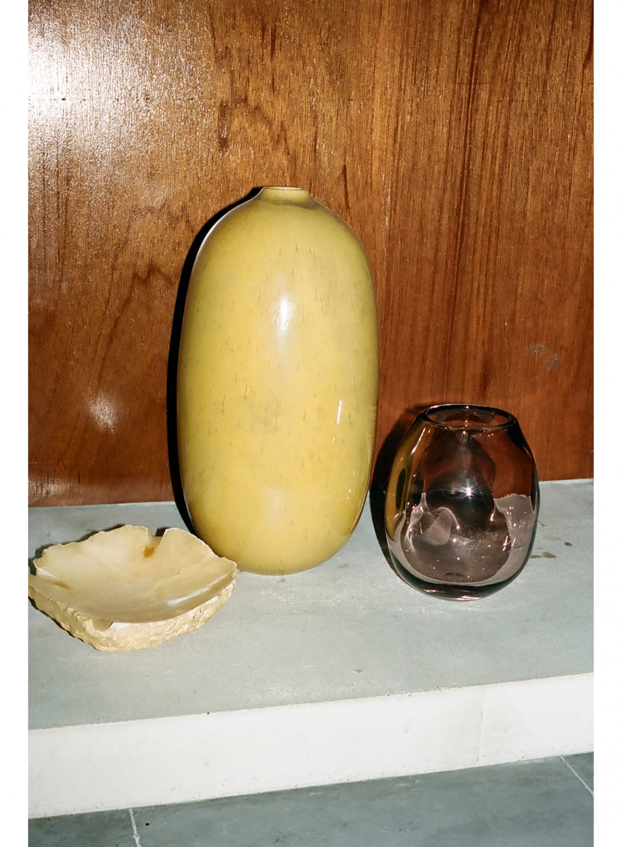 Addled Vase Coca, SMALL