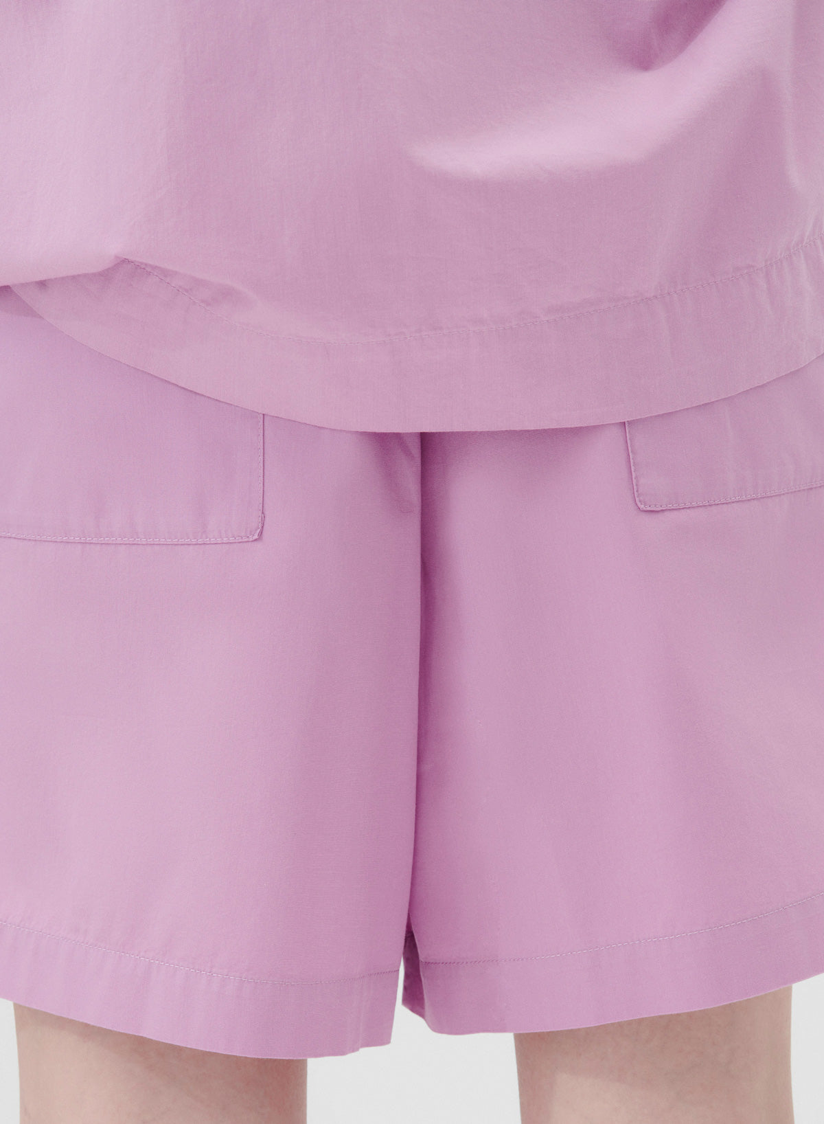 Shorts - Paars Roze - Tekla