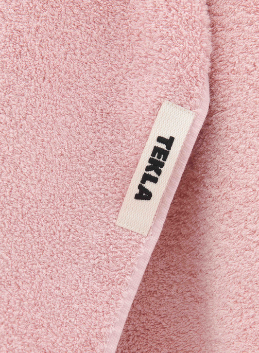 Guest Towel, Shaded Pink - Tekla