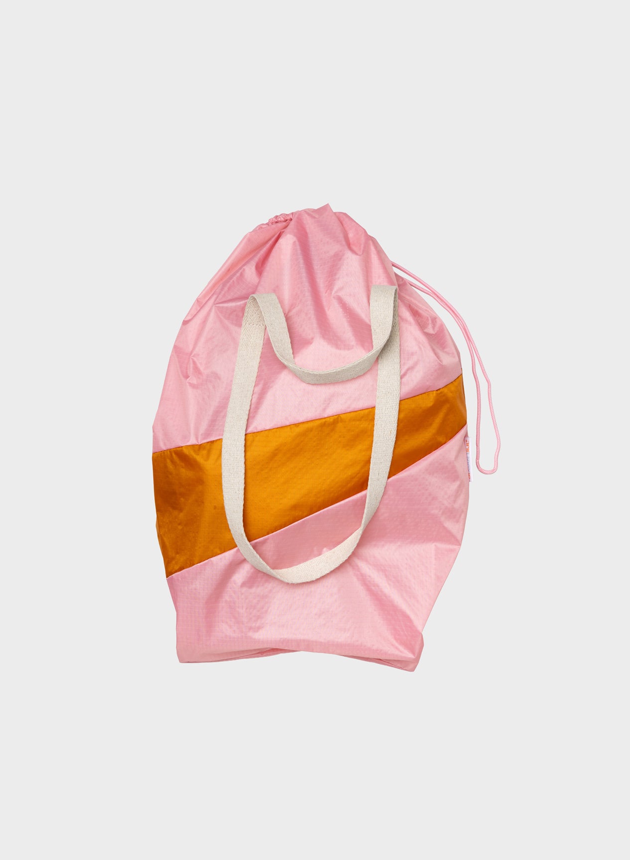The New Trash Bag Pink Panther & Ginger Medium