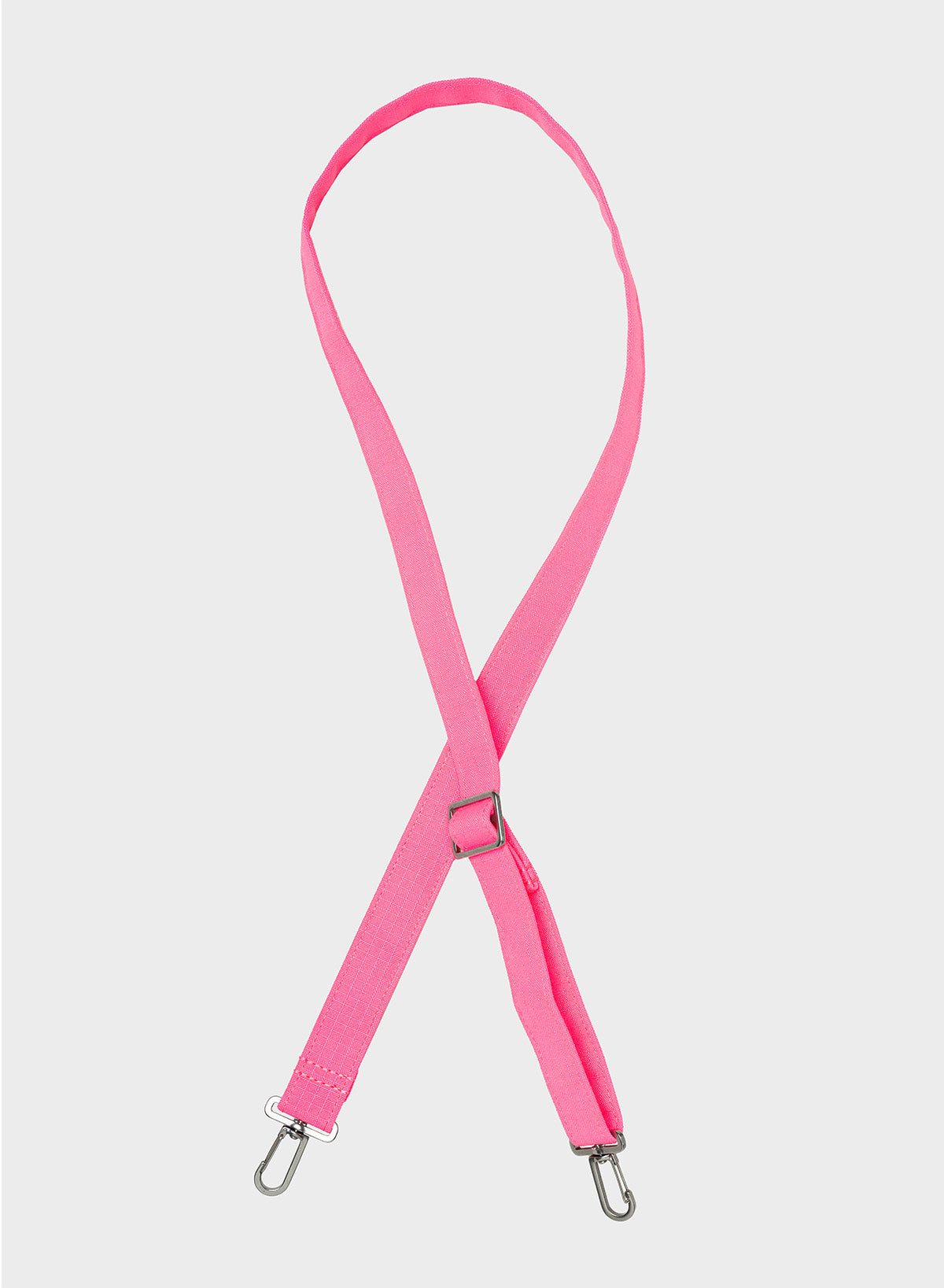 The New Strap Fluo Pink Wide
