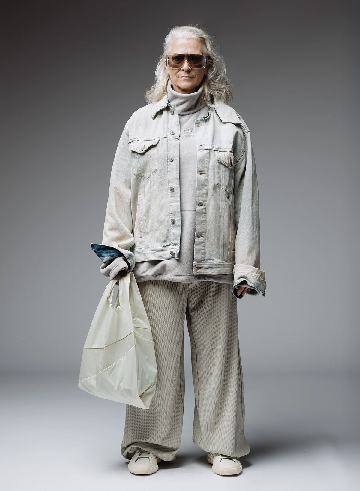 The New Shopping Bag Cloud Medium