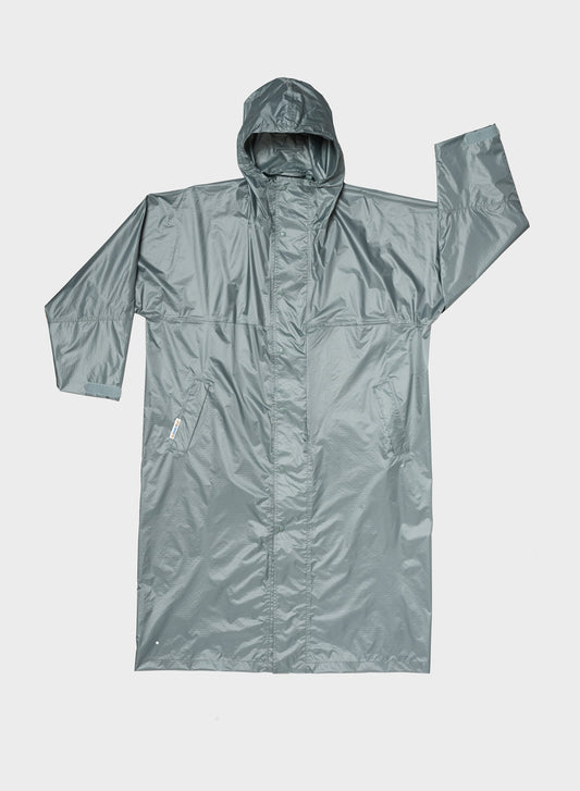 The New Raincoat Grey