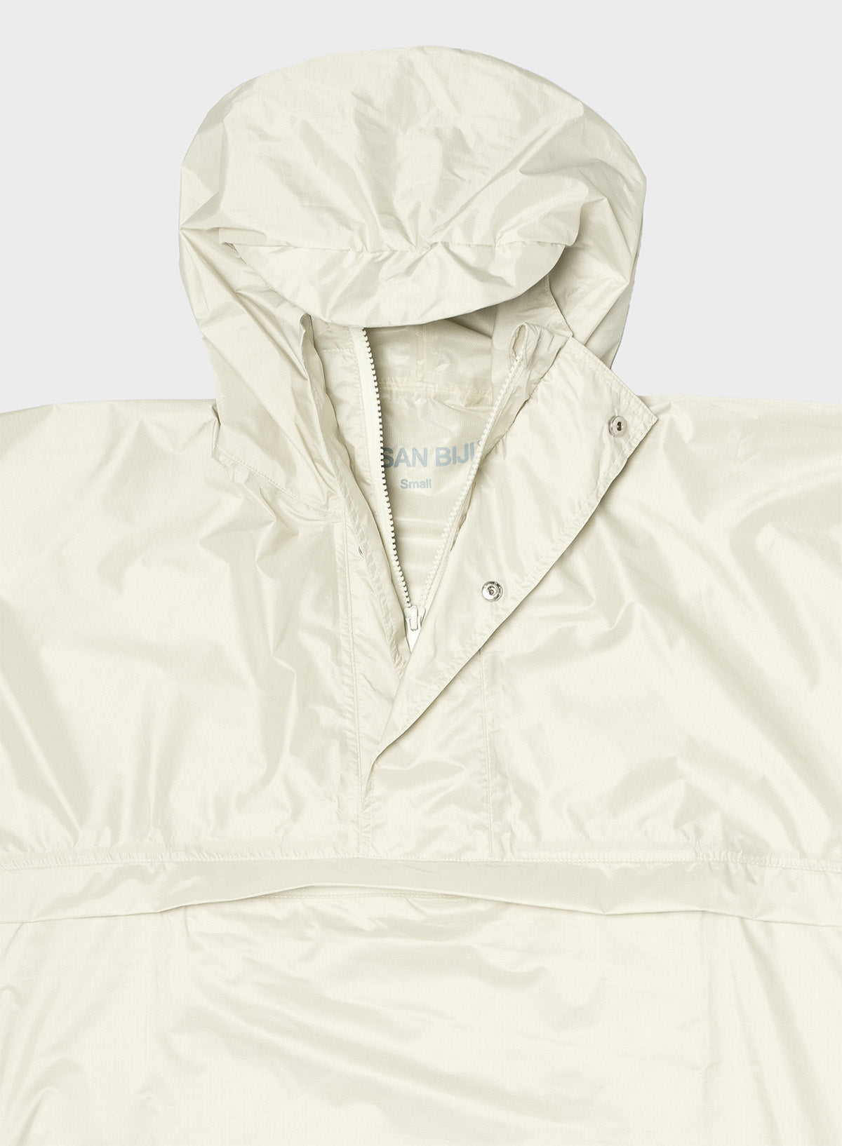 The New Rain Jacket Cloud