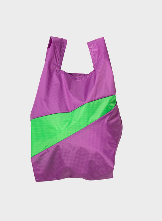 The New Shopping Bag Echo & Greenscreeen Medium