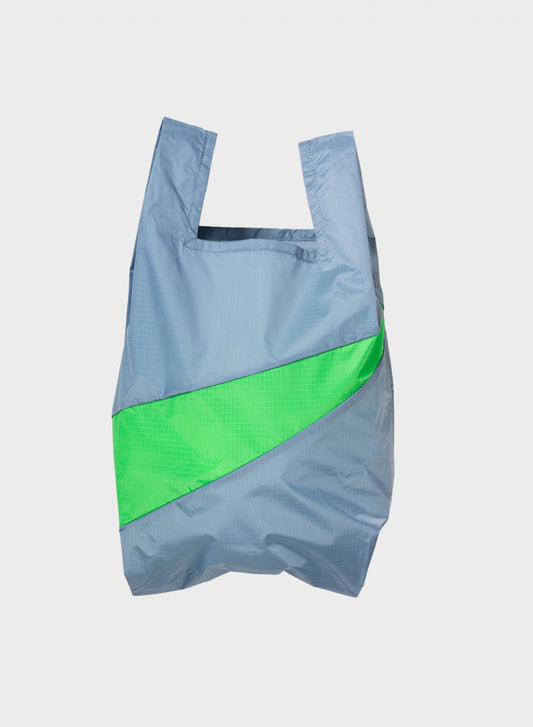 The New Shopping Bag Fuzz & Greenscreen Medium