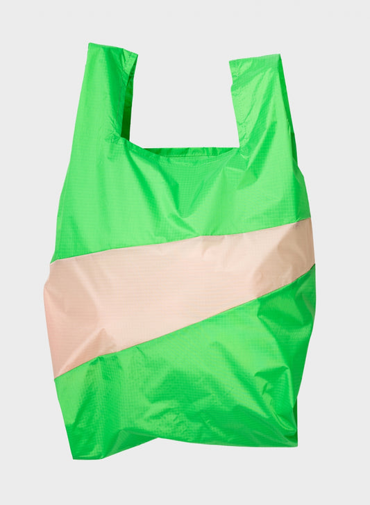 The New Shopping Bag Greenscreen & Tone Large