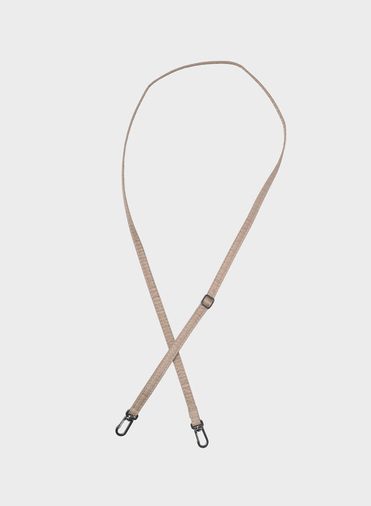 The New Strap Almond Slim