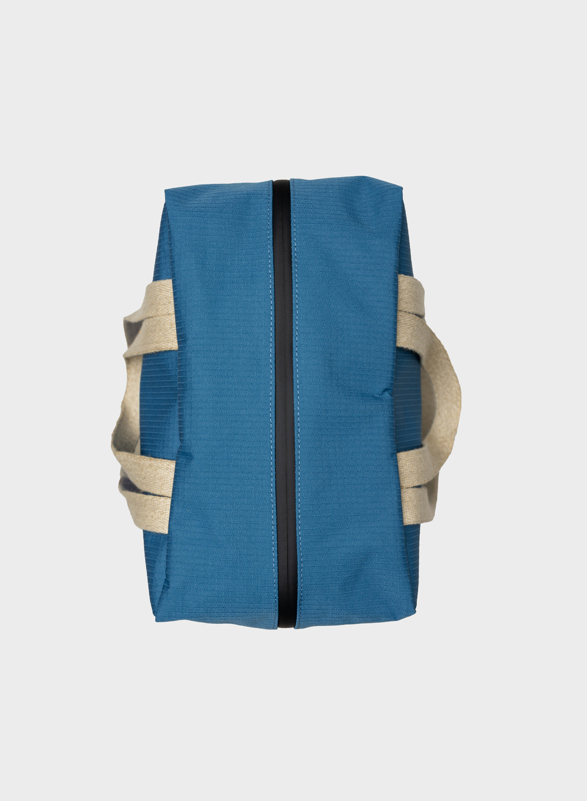 The New Tote Bag Dark Petrol & Yves Medium